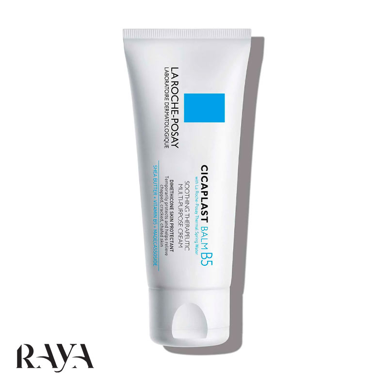 کرم ترمیم کننده سیکاپلاست پوست خشک و آسیب دیده لاروش پوزای حجم 40 میل La Roche Posay Cicaplast